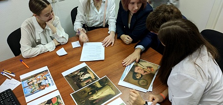 Традиционная интегрированная олимпиада по истории, литературе, МХК, искусству для обучающихся 8-11 классов