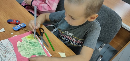 Портрет-коллаж своими руками