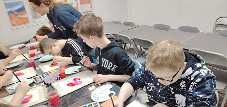 «Знакомьтесь: акварель!». Мастер-класс из серии «Секреты мастерства»