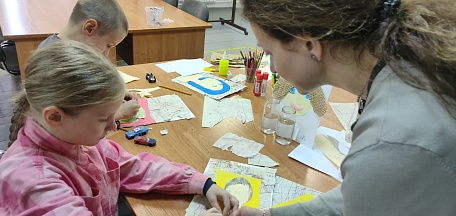 Портрет-коллаж своими руками