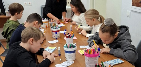 Игра-путешествие «Знатоки сказок Пушкина»