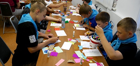 В Культурно-выставочном центре Русского музея состоялись яркие и запоминающиеся мероприятия