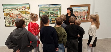 Игра-путешествие «Знатоки сказок Пушкина»