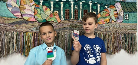 Текстильное искусство в Доме ремесел