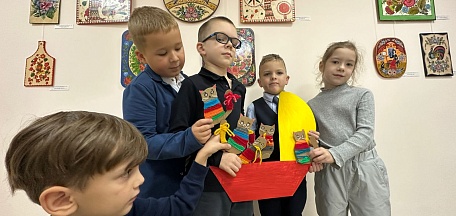 Мероприятия "Море зовет, волна поет"