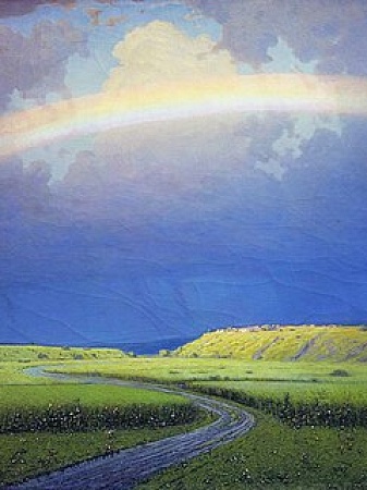 «Архип Куинджи». Лекция из цикла «Знакомьтесь: художник!»   