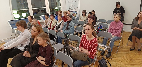 В Мурманском областном художественном музее состоялось выступление студентов Мурманского колледжа искусств
