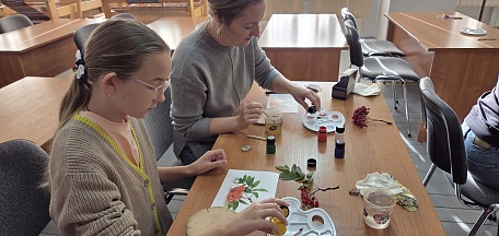 Творческая встреча, посвященная дню рождения города-героя Мурманска