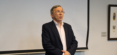 Состоялся творческий вечер «Вспоминая Сергея Есенина»