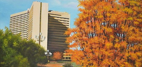 «Гостиница «Арктика» – визитная карточка Мурманска»