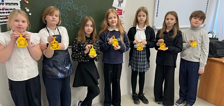  Мастер-класс по росписи деревянных заготовок