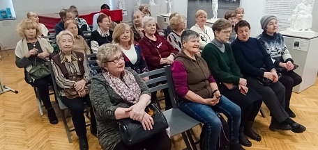 "Галерея Уффици". Лекция из цикла "Истории мировых коллекций"