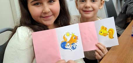 Игра-путешествие «Знатоки сказок Пушкина»