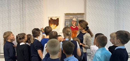 Текстильное искусство в Доме ремесел