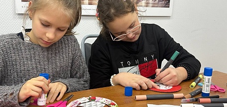 Мастер-класс по созданию новогодних венков