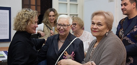 Открылась выставка «Северный ветер». Графика и живопись Анатолия Шаковца (1950-2021). К 75-летию со дня рождения автора