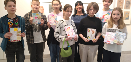 «День матери» отпраздновали в КВЦ Русского музея