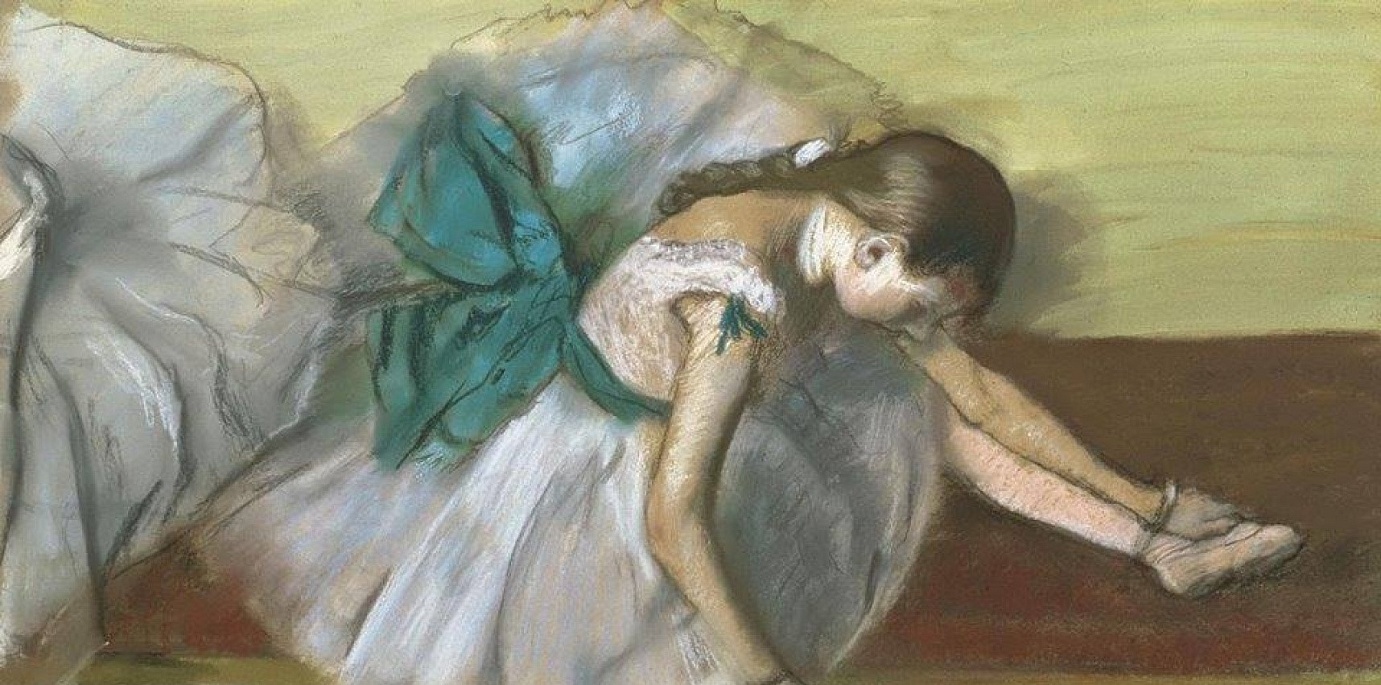 «Эдгар Дега». Лекция из цикла «Знакомьтесь: художник!»