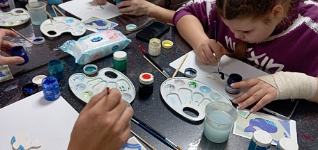 Мероприятие «Северный кит»