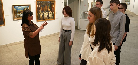 Традиционная интегрированная олимпиада по истории, литературе, МХК, искусству для обучающихся 8-11 классов