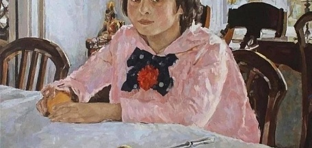 160 лет со дня рождения Валентина Александровича Серова (1865–1911) 