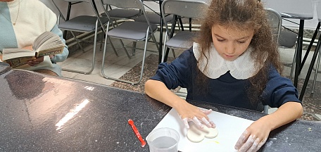 Мастер-класс «Полимерная глина: с чего начать»