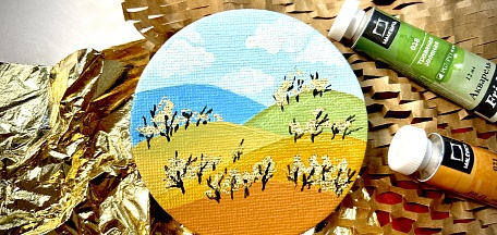 "Осень в Заполярье"