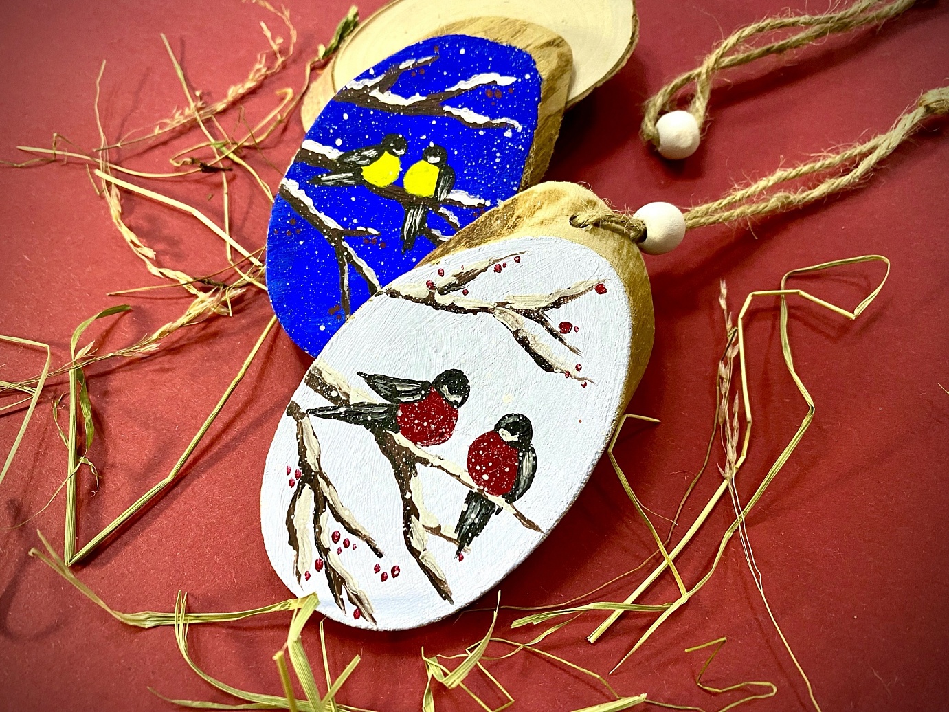 «Уютная зима»