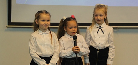 Состоялся творческий вечер «Вспоминая Сергея Есенина»