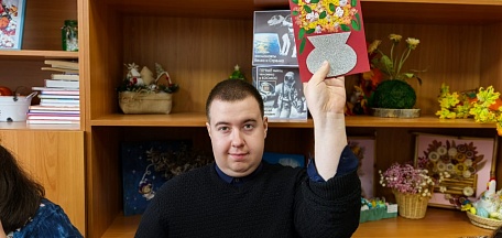 Творческая встреча «Цветочные фантазии»