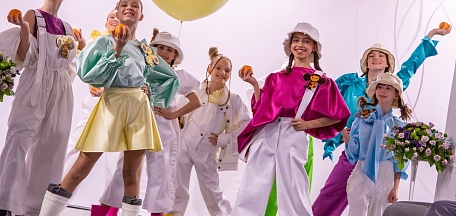 Фестиваль молодых художников-модельеров, дизайнеров одежды «НаМОДнение»