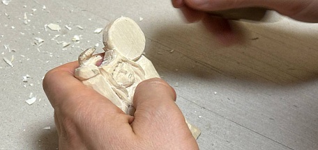 27 сентября в отделе народного искусства и ремесел состоялся День открытых дверей «Рукоделие для взрослых: знакомство с курсами Дома ремесел»