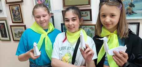 Сказочный день с Пушкиным в Доме ремесел