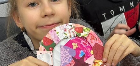 Мастер-класс по созданию новогодних венков