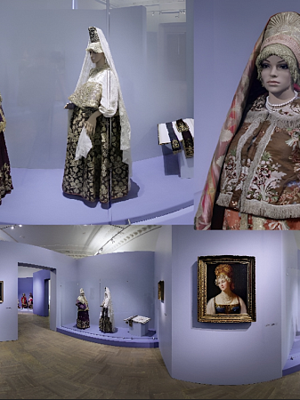 Видеолекция «Народный женский костюм конца XVIII – начала ХХ в собрании Отдела народного искусства Государственного Русского музея: история собирания, изучения, экспонирования». 2023