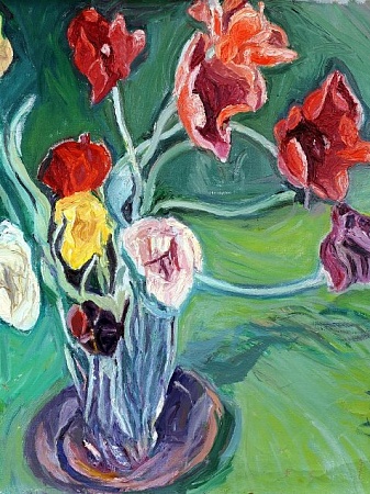 "Мир ароматов и красок"