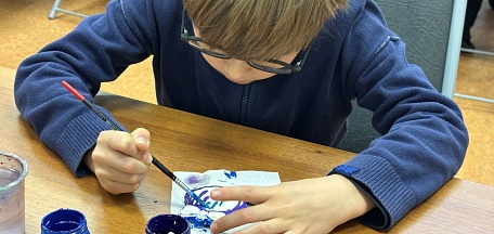 Новогодние праздники с мастер-классами в "Культурно-выставочном центре Русского музея" в Мурманске