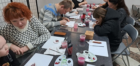 Мастер-класс «Новогодний гном»