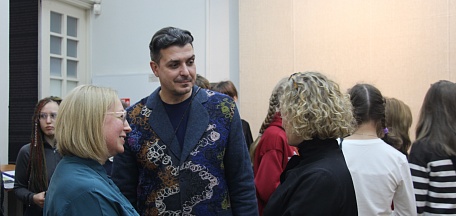 Открылась выставка «Северный ветер». Графика и живопись Анатолия Шаковца (1950-2021). К 75-летию со дня рождения автора