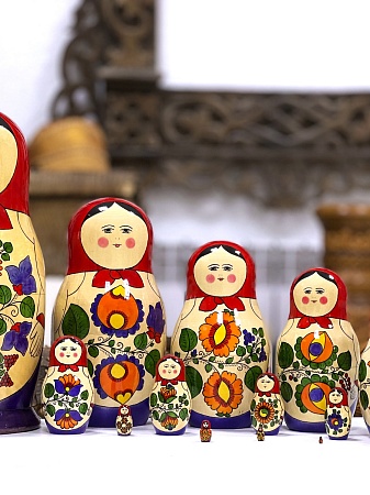 Выставка "Из ремесла рождается искусство"