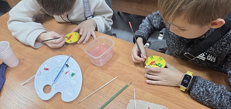 День народного единства в Доме ремесел