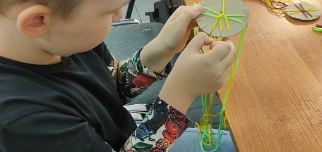 Магия японского плетения