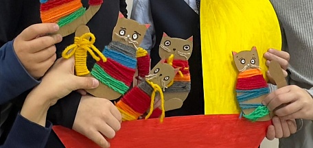 Мероприятия "Море зовет, волна поет"