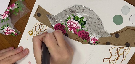 Мастер-класс «Дело в шляпе»