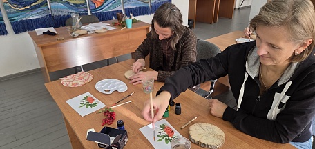 Творческая встреча, посвященная дню рождения города-героя Мурманска