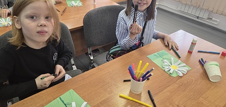 Ромашка семейного счастья