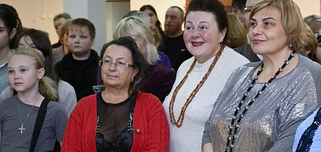 Презентация межрегионального художественного проекта "Из ремесла рождается искусство"