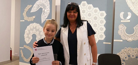 Награждение участников и победителей художественного конкурса «Россия будущего: наука и техника»