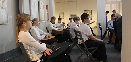 Торжественный вечер «С тобой и без тебя»