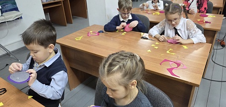 День матери в Доме ремесел